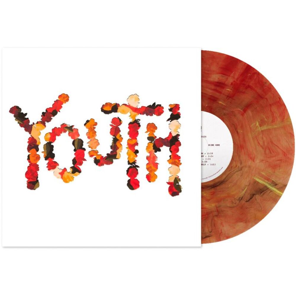 Citizen - Youth - 10 Year Anniversary - Orange  LP LP